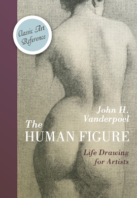 Human Figure (Dover Anatomy for Artists) book