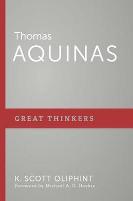 Thomas Aquinas book