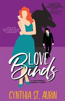 Love Binds by Cynthia St Aubin