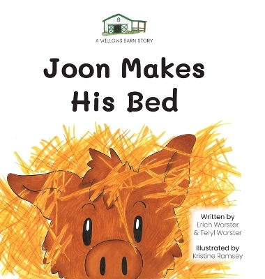 Joon Makes His Bed book