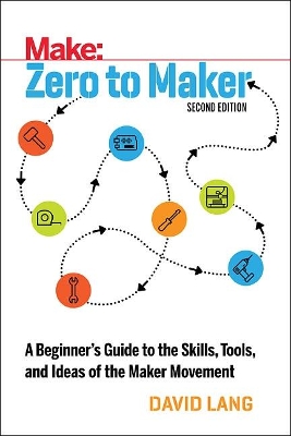 Zero to Maker 2e book
