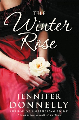 The The Winter Rose by Jennifer Donnelly