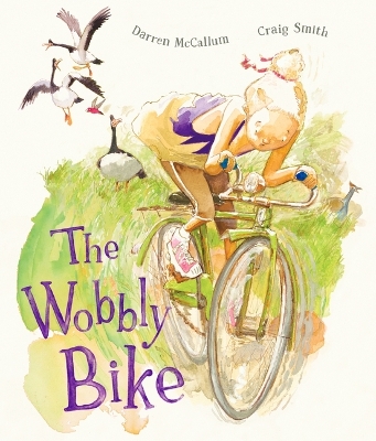 The Wobbly Bike book