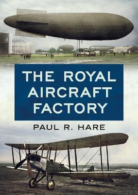 The Royal Aircraft Factory book