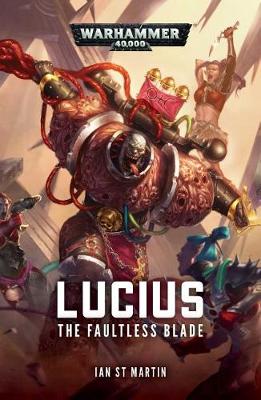 Faultless Blade book