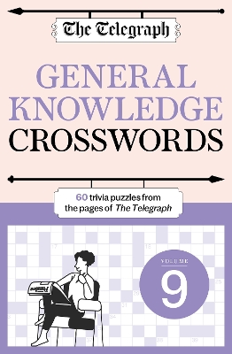 The Telegraph General Knowledge Crosswords 9 book
