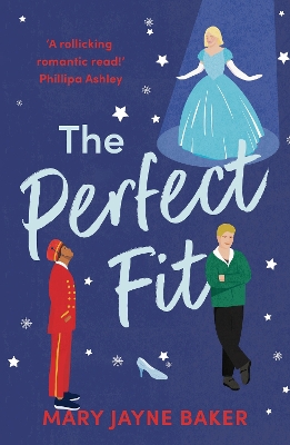 The Perfect Fit: A laugh-out-loud and feel-good romantic comedy book