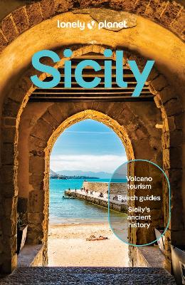 Lonely Planet Sicily book