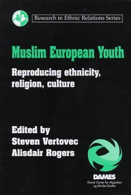 Muslim European Youth book