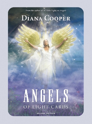 Angels of Light Cards book