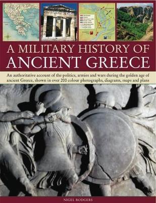 Military History of Ancient Greece book