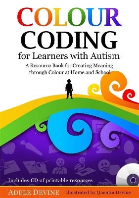 Colour Coding for Learners with Autism book