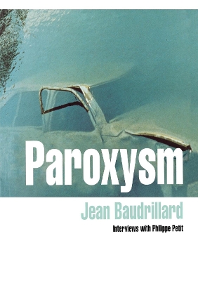 Paroxysm book