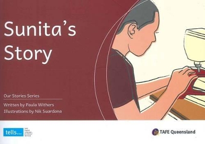 Our Stories Series - Sunita's Story - Reader book