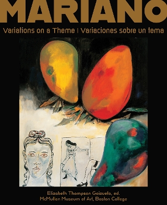 Mariano: Variations on a Theme | Variaciones sobre un tema book