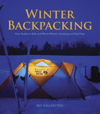 Winter Backpacking book