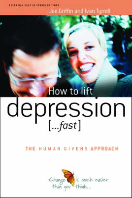 How to Lift Depression...Fast book