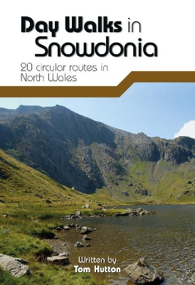 Day Walks in Snowdonia book