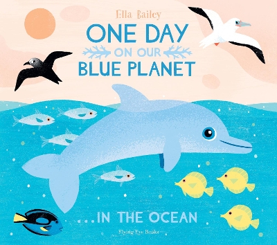 One Day on Our Blue Planet book