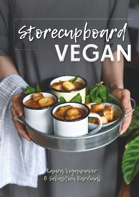 Storecupboard Vegan book