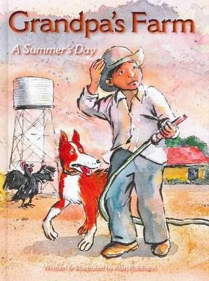 Summer's Day book