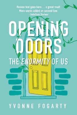 Opening Doors: The Enormity of Us book