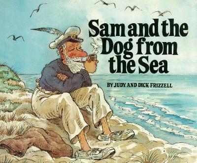 Sam and the Dog from the Sea book