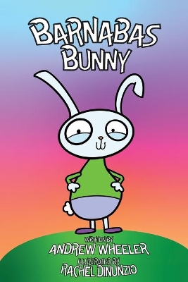 Barnabas Bunny book