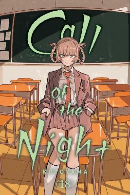 Call of the Night, Vol. 18 book