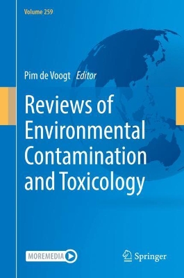 Reviews of Environmental Contamination and Toxicology Volume 259 book