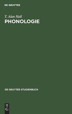 Phonologie: Eine Einführung book