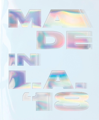 Made in L.A. 2018 book