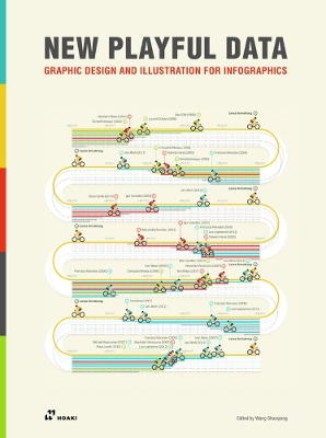 New Playful Data: Graphic Design and Illustration for Infographics book