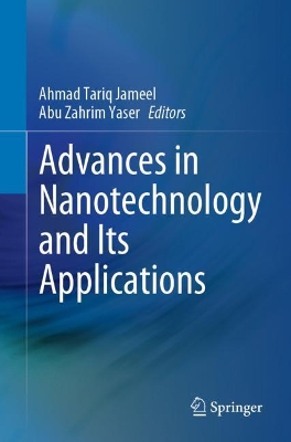 Advances in Nanotechnology and Its Applications book