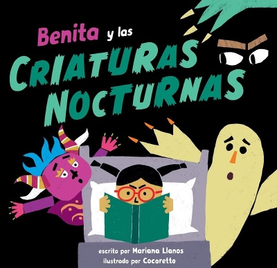Benita y las criaturas nocturnas book