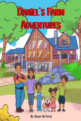 Daniel's Farm Adventures book