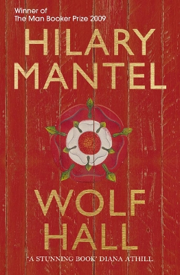 Wolf Hall book