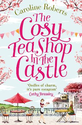 Cosy Teashop in the Castle book