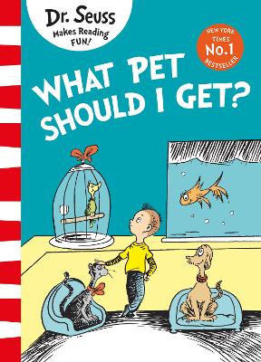 What Pet Should I Get? book
