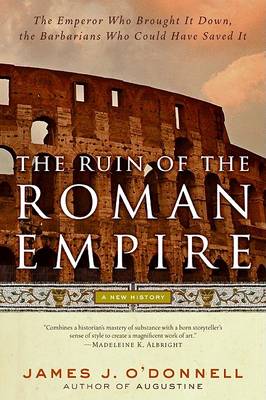 Ruin of the Roman Empire book