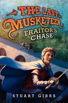 Last Musketeer book