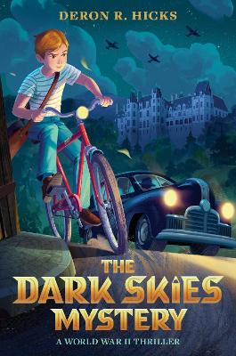 The Dark Skies Mystery: A WWII Thriller book
