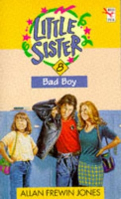 Little Sister 8 - Bad Boy book