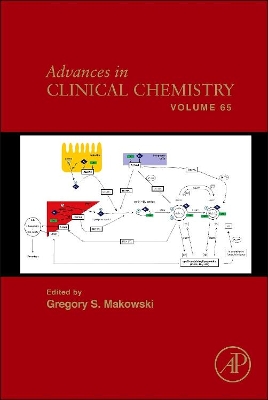 Advances in Clinical Chemistry by Gregory S. Makowski