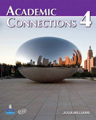 Academic Connections 4 with MyAcademicConnectionsLab book