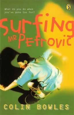 Surfing Mr Petrovic book