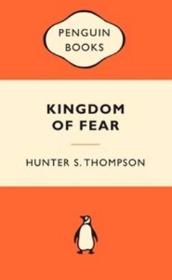 Kingdom of Fear book