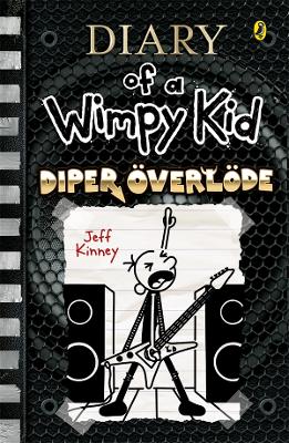 Diper Överlöde: Diary of a Wimpy Kid (BK17) book