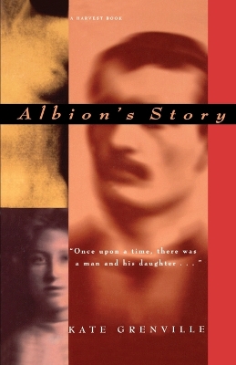 Albion's Story book