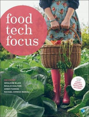 Food Tech Focus Stage 5 Student Book book